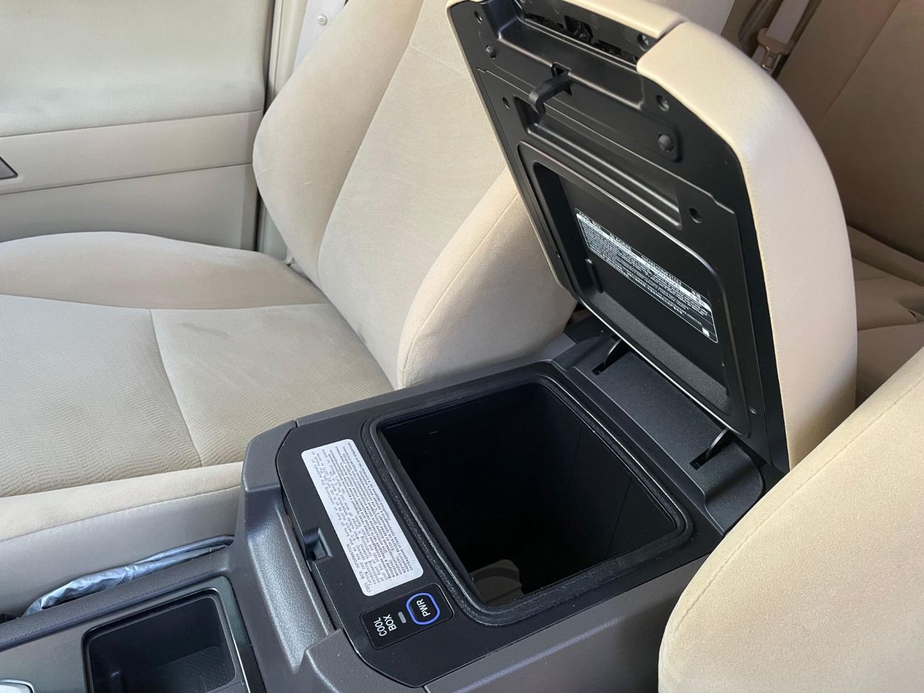 Toyota Prado GXR 2.7L (164 HP) 4WD (7 Seater)