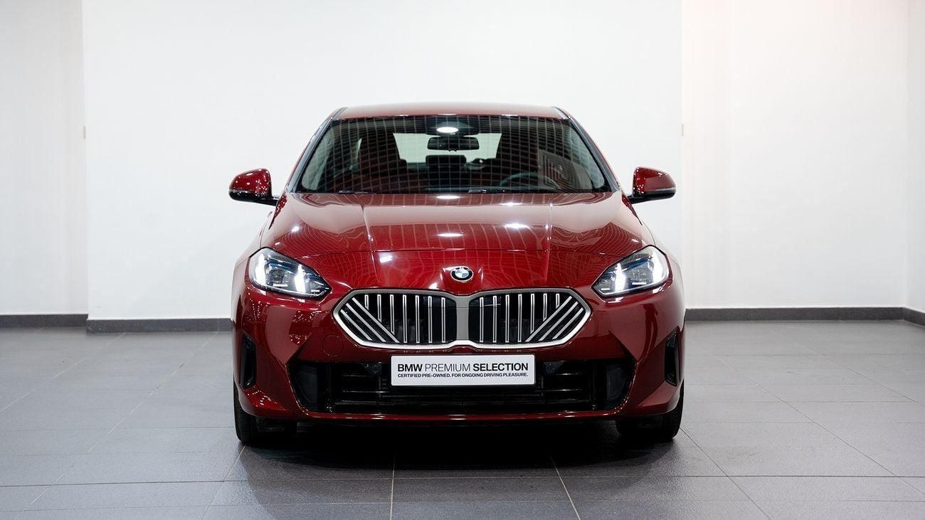 BMW 218i Gran Coupe 