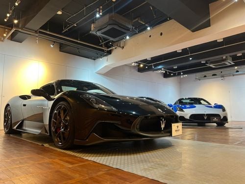 Maserati MC20 Cielo 2023 3.0T V6 AWD