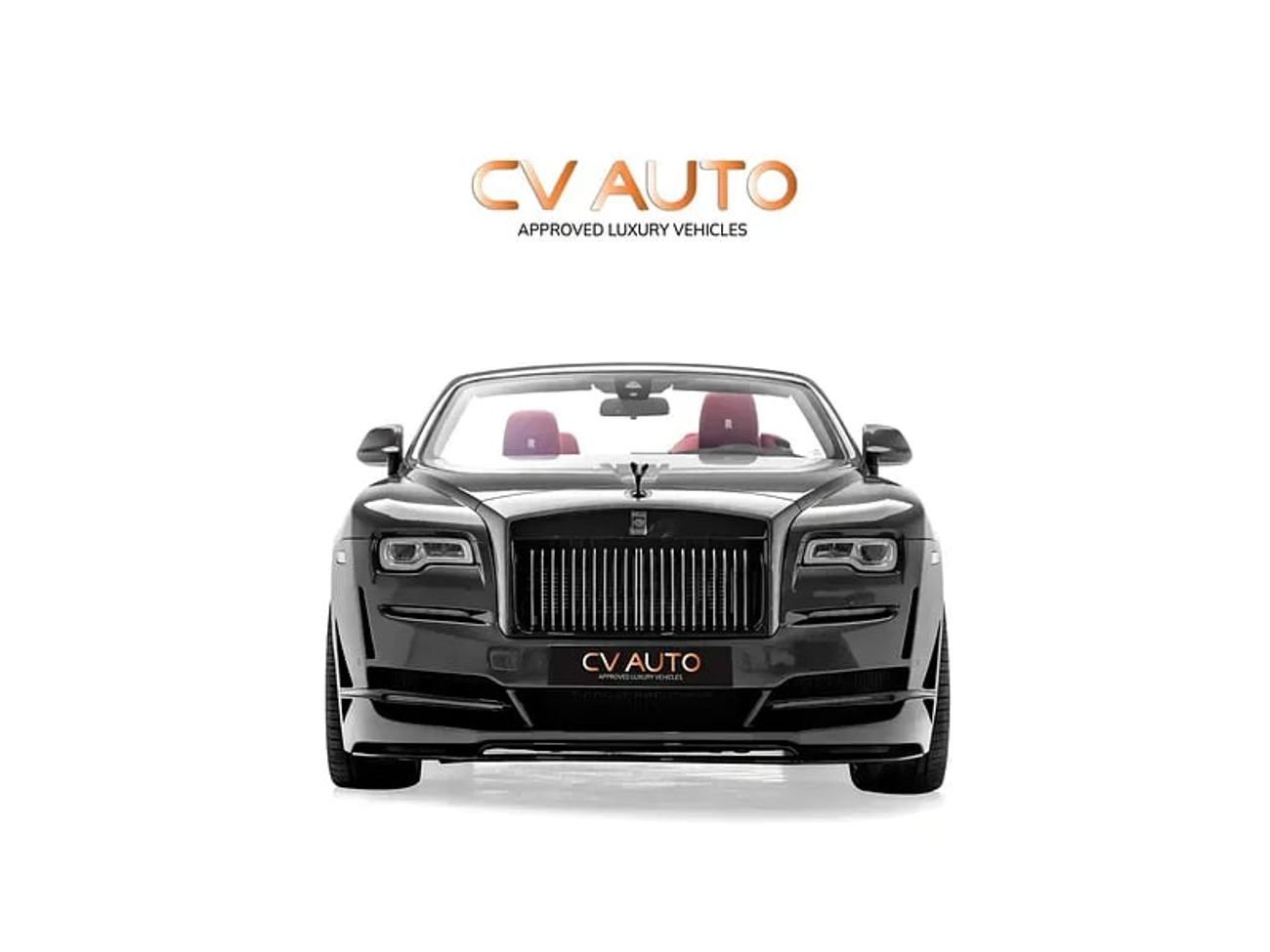 رولز رويس داون by ONYX | GCC Spec