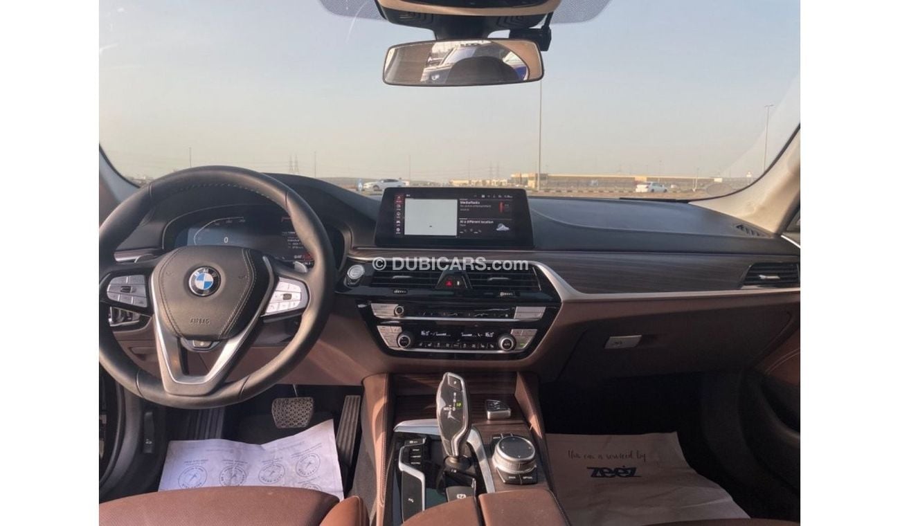 BMW 530i Luxury line