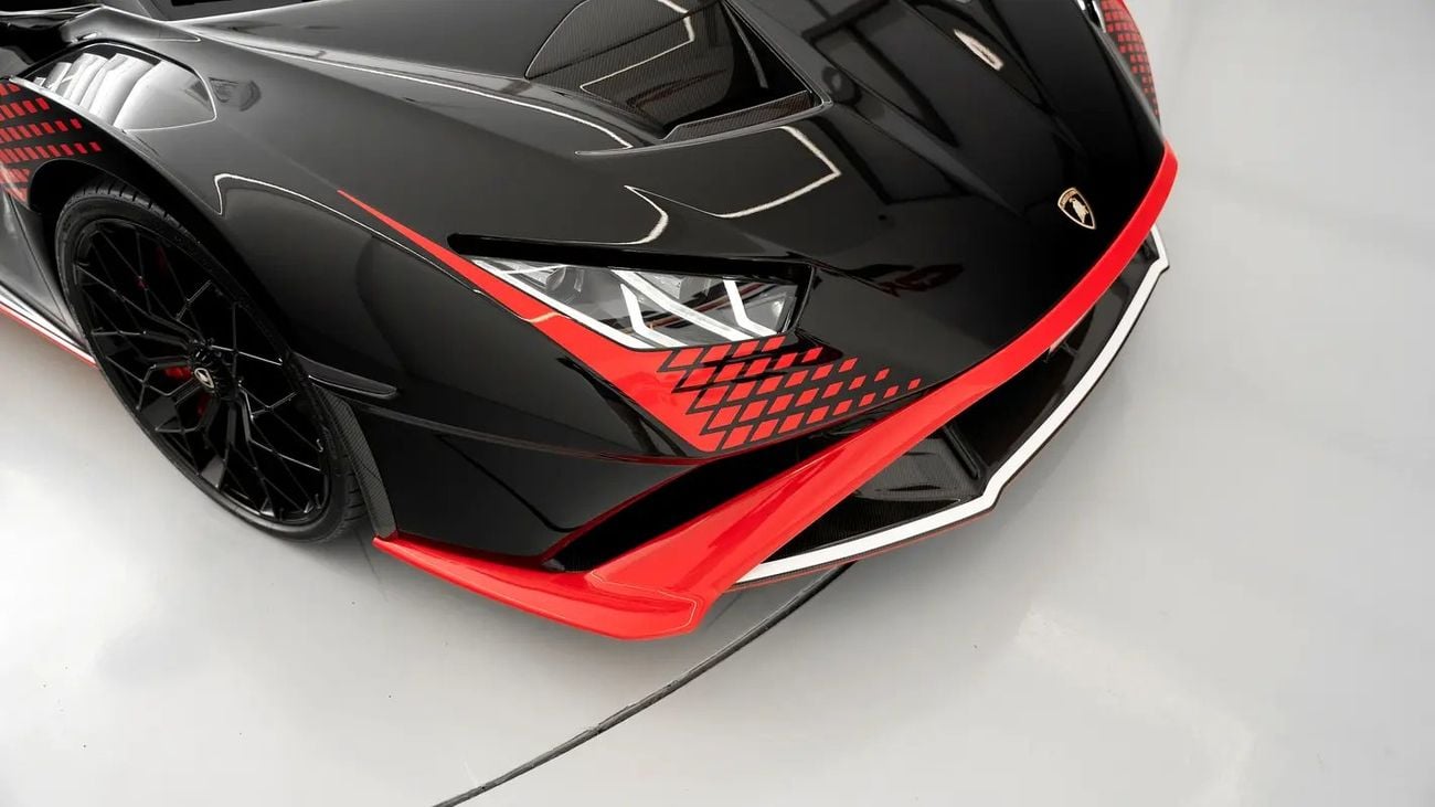 Lamborghini Huracan STO