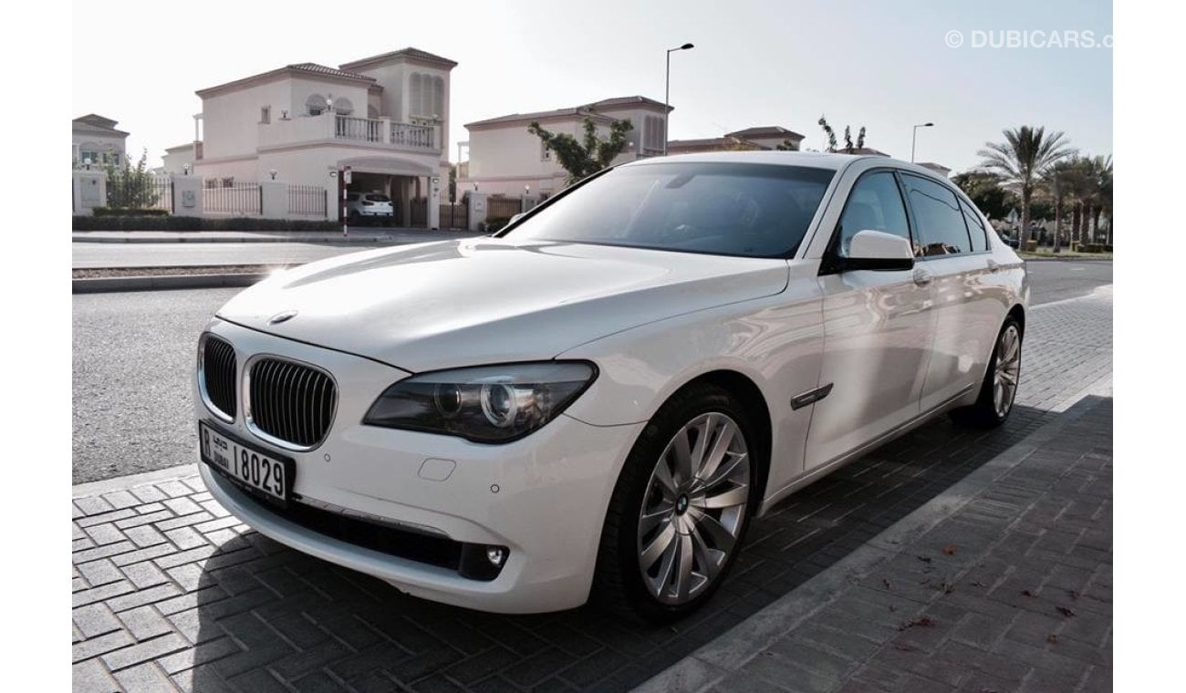 BMW 750Li LI