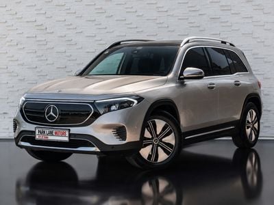 مرسيدس بنز EQB 350 4M STD
