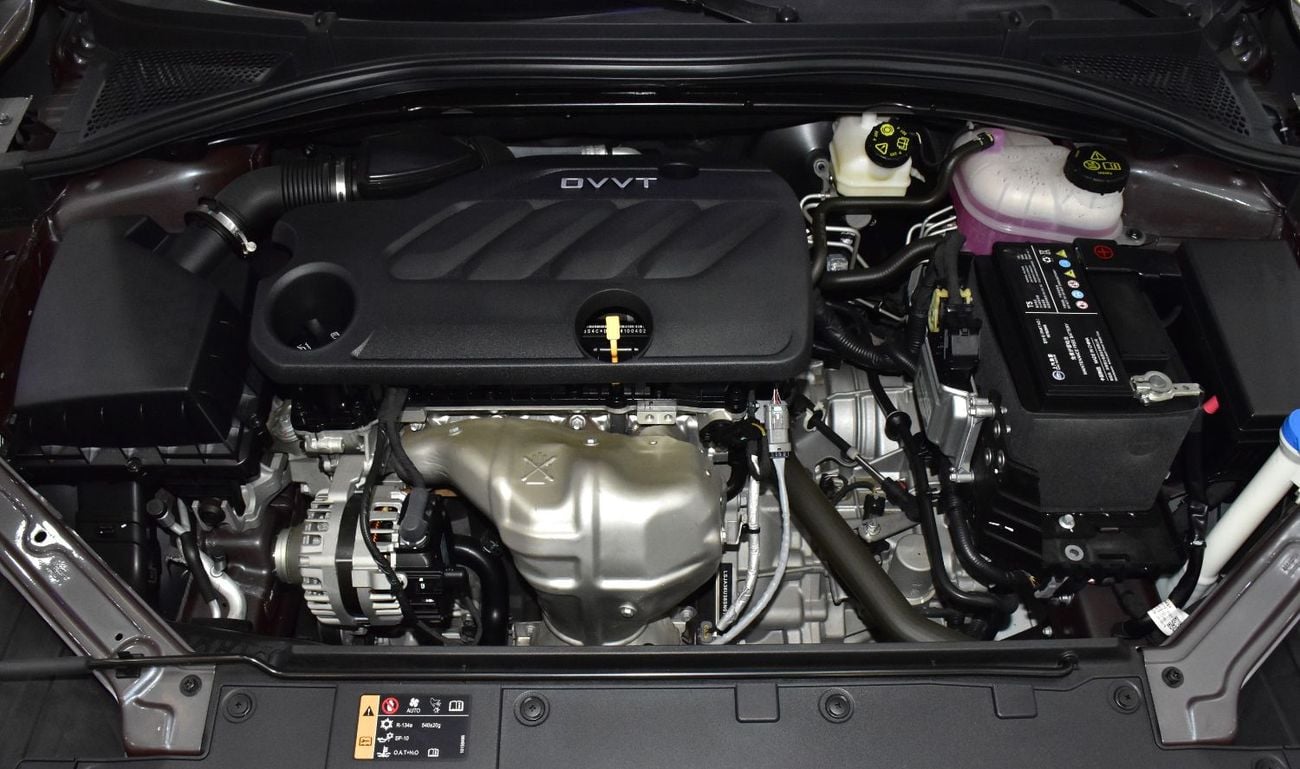 أم جي GT EXCELLENT DEAL for our MG GT ( 2025 Model ) in Grey Color GCC Specs