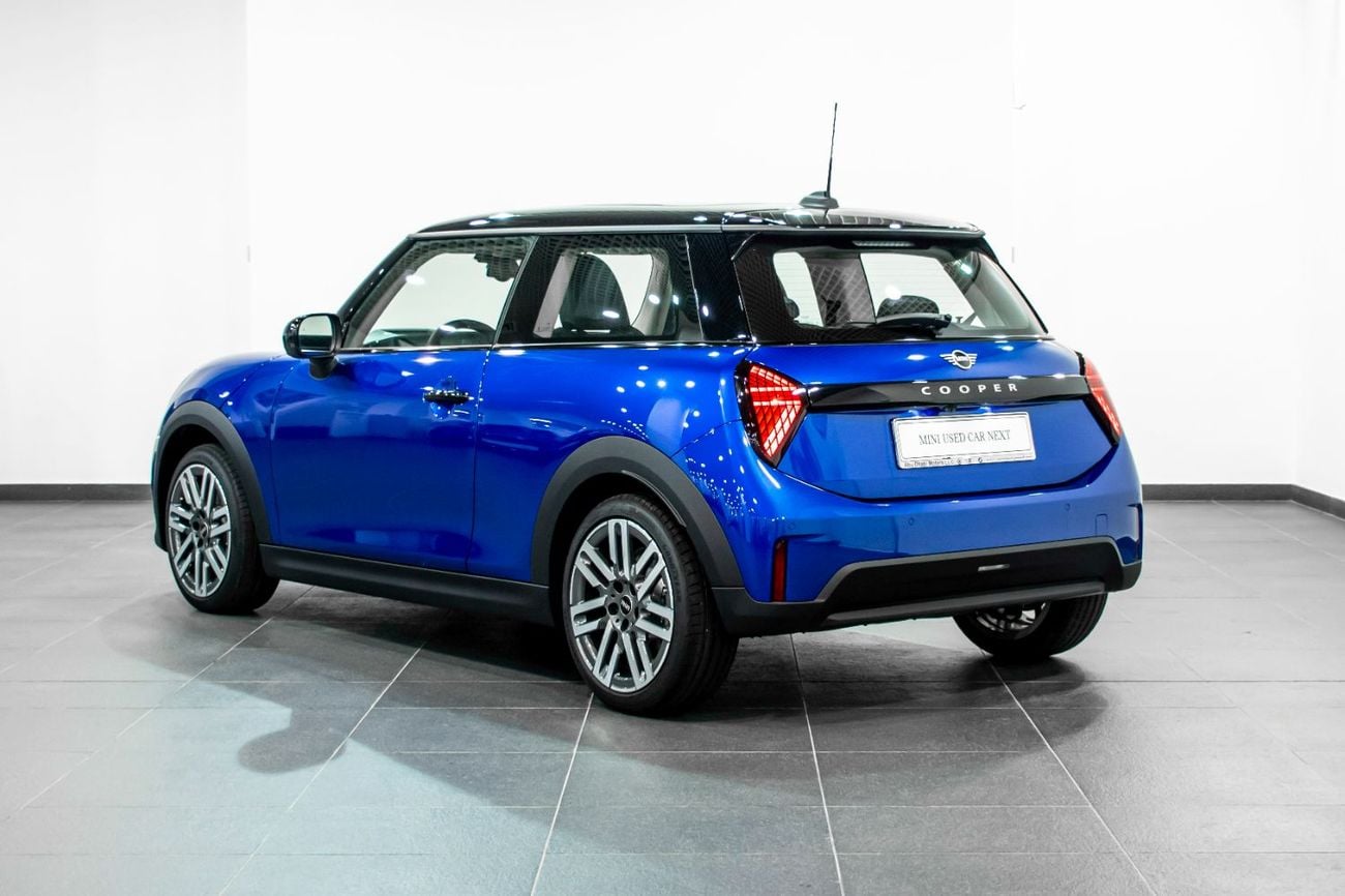 Mini Cooper C