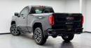 GMC Sierra 2025 GMC Sierra AT4, Oct/2028 GMC Warranty, GMC Full Service History, GCC