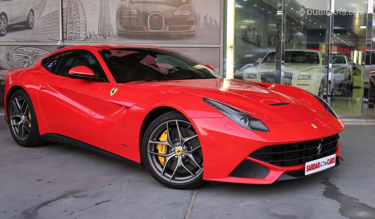 Ferrari F12 Berlinetta