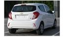 Chevrolet Spark 2018 (GCC ) very good condition without accident