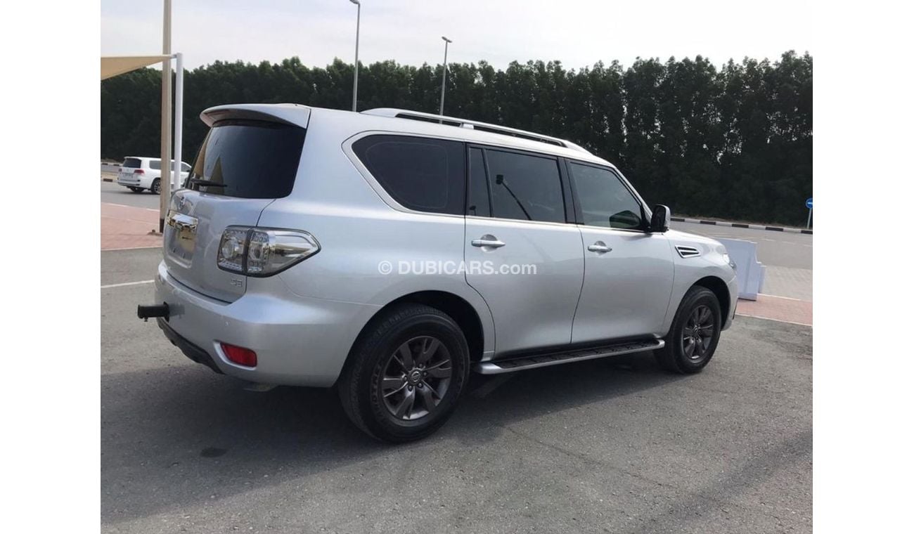 نيسان باترول نيسان باترول ٢٠١١ خليجي مكينة صغيرة بحالة ممتازة جدا