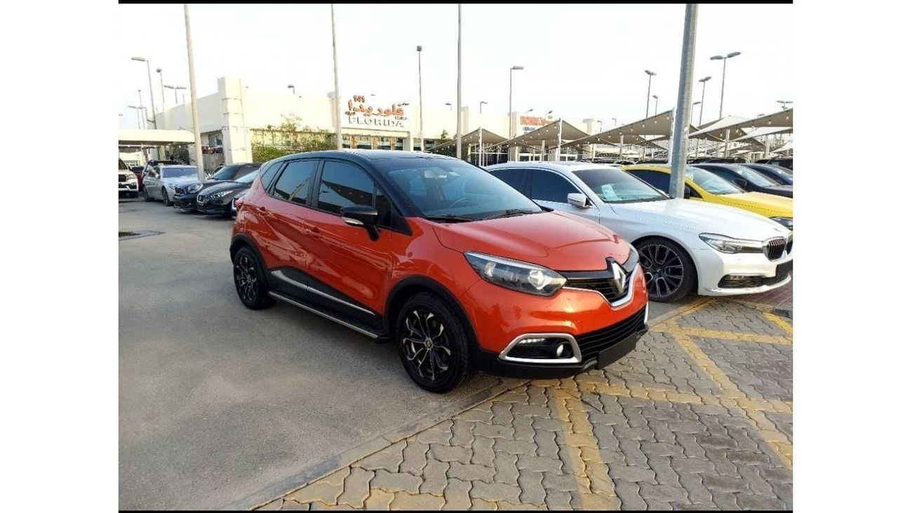 Renault Captur LE
