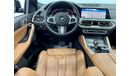BMW X6 xDrive40i Luxury M Sport Package 2022 BMW X6 40i M Sport, BMW Warranty + Service Package, Very Low K