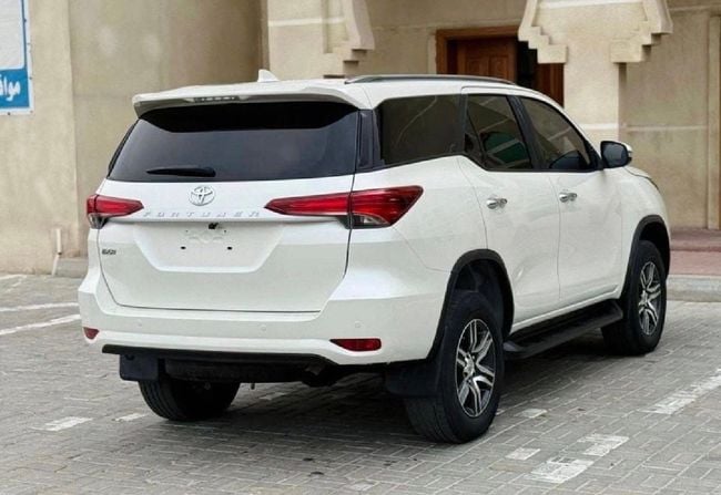Toyota Fortuner EXR, миниатюра 15