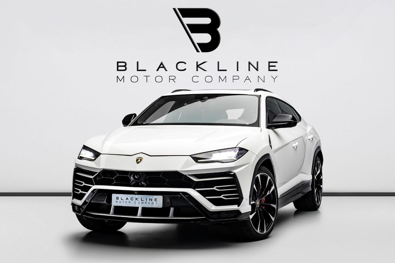 لامبورغيني اوروس STD, 2021 Lamborghini Urus, 4.0L TC V8, AWD, 650bhp, 8 Speed Automatic