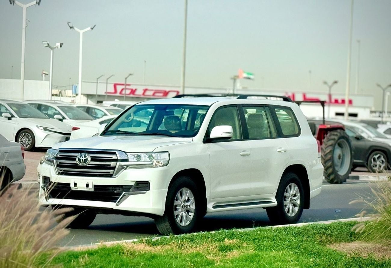 تويوتا لاند كروزر 2019 GXR V8 Diesel Engine Very Clean And Perfect Condition