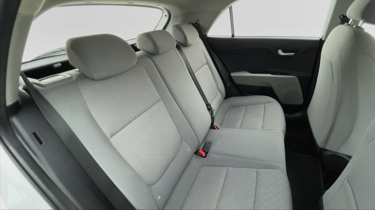 كيا ريو 2020 LX | AED 391/Month | 0 DP | 30 Day Return | Warranty | Service History