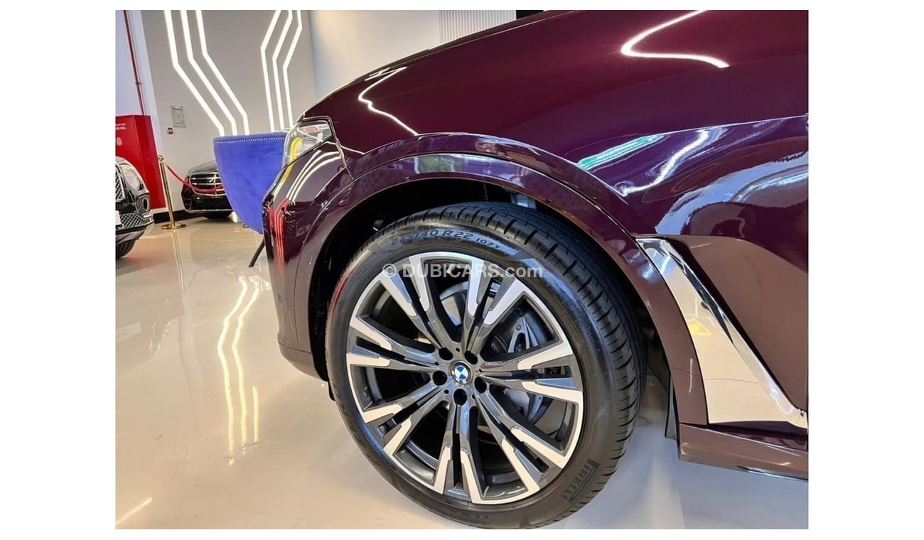 BMW X7 BMW x7 40i Individual/ Fully loaded