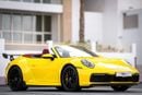 بورش 911 Carrera 4S 3.0L (380 HP) Convertible