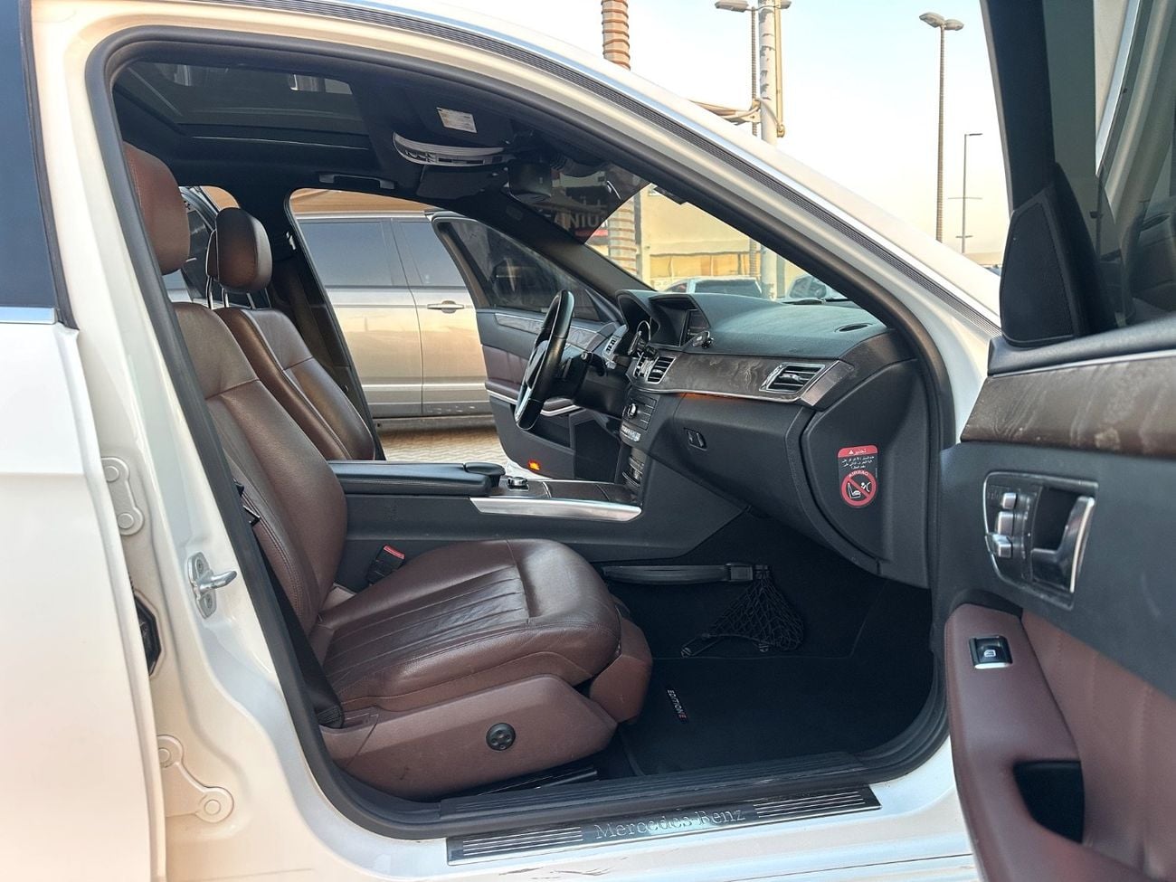 مرسيدس بنز E300