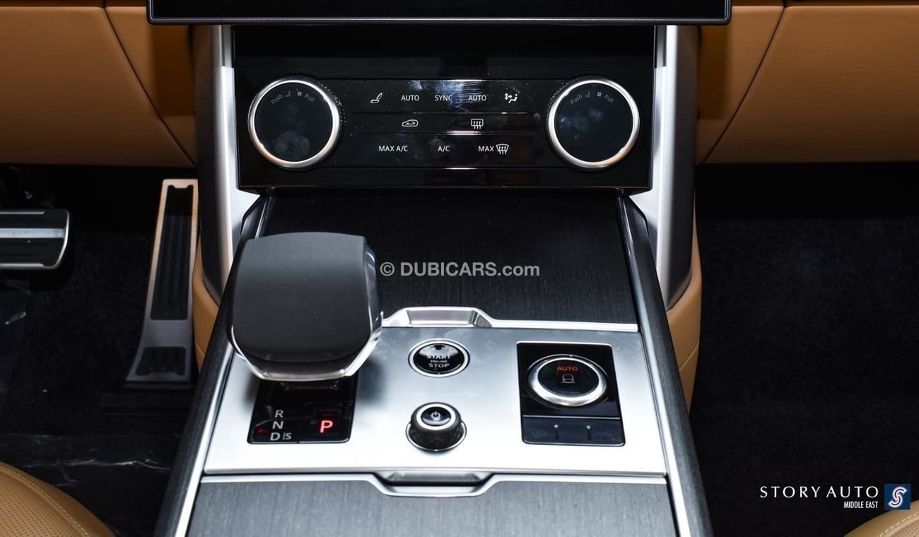 لاند روفر رينج روفر 530PS Auto (For Local Sales plus 10% for Customs & VAT)