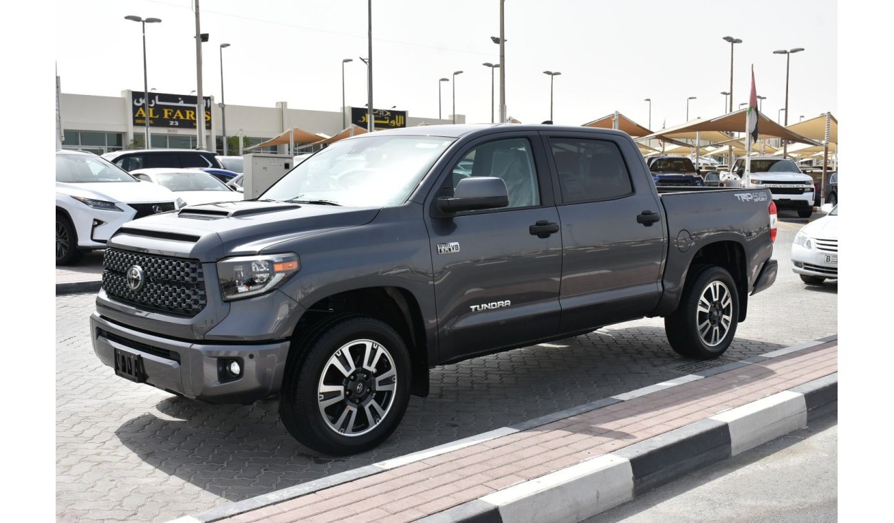 Toyota Tundra TRD SPORT 4X4 V8 5.7