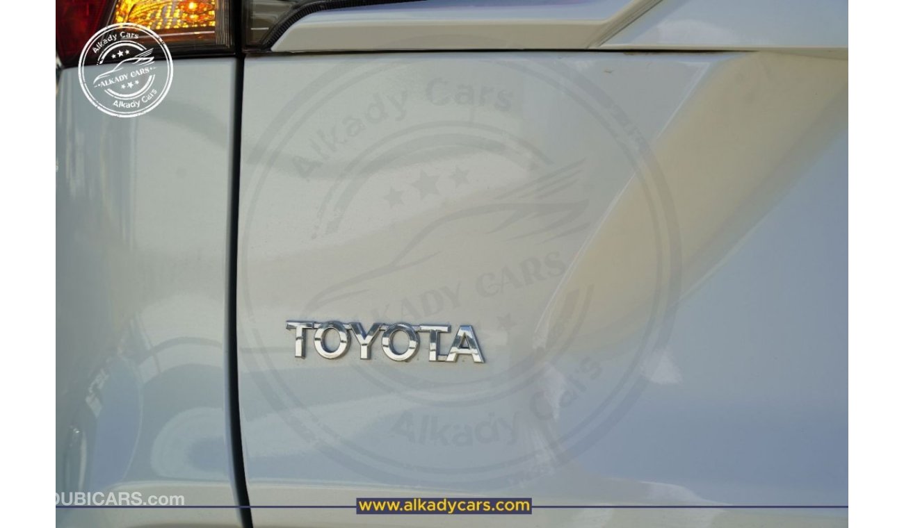 تويوتا راف ٤ TOYOTA RAV4 2.5L 4WD XL-G MODEL 2023 GCC SPECS (FOR EXPORT ONLY)