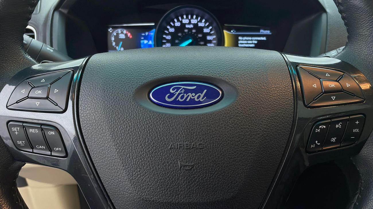 Ford Explorer XLT 3.5