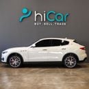 مازيراتي ليفونت S 3.0L (424 HP) AED 2,586 pm  • 0% Downpayment • Maserati Levante  • 1 Year Warranty