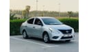 Nissan Sunny NISSAN SUNNY 2016 GCC