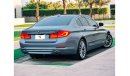 بي أم دبليو 530 FULL AGENCY MAINTAINED | 1840 PM | BMW 530 i LUXURY LINE| ORIGNAL PAINT | 0% DP | WELL MAINTAINED