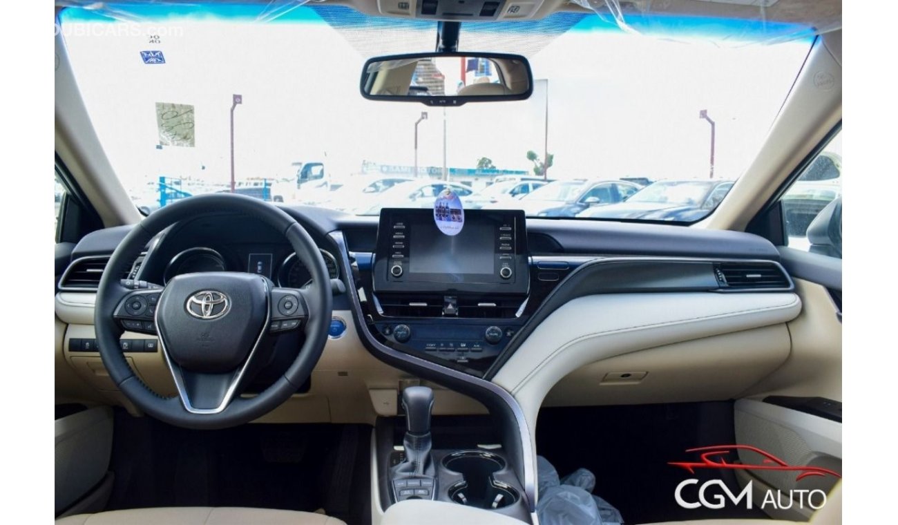 تويوتا كامري Toyota Camry GLE Hybrid