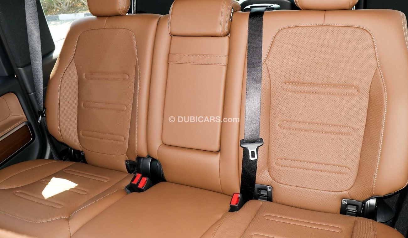 Mercedes-Benz G 500 (Export)