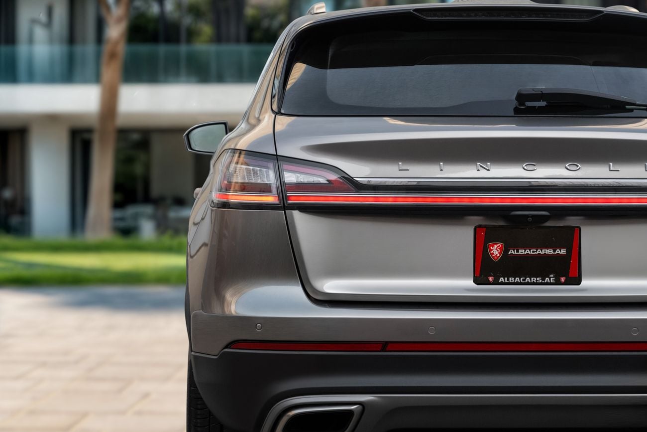 لينكولن ناوتيلوس Nautilus Premier | 1,763 P.M | 0% Downpayment | Agency Warranty! | Ramadan Offer!