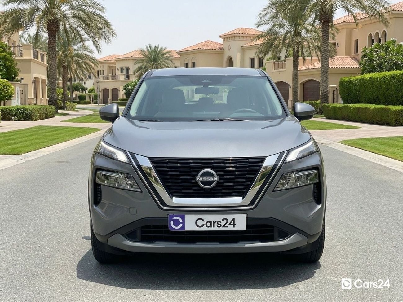 نيسان إكس تريل 2.5L 2025 | 0 DP | 1290/Month | 30 Day Return | Service History