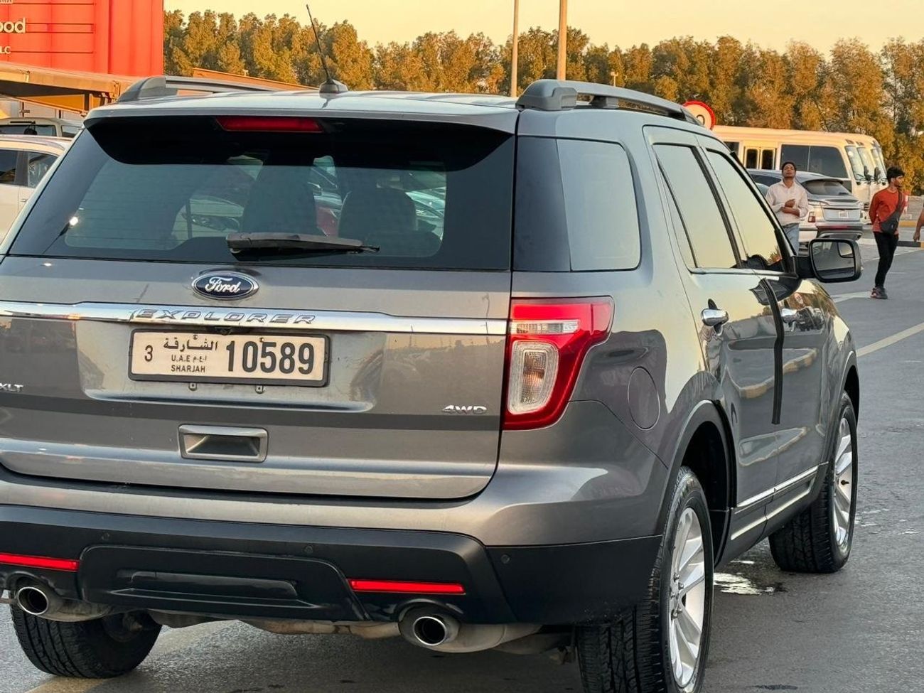 Ford Explorer Sport Trac