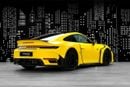 Porsche 911 Turbo S TOP 3.8L (645 HP) Coupe PORSCHE 992 | BRABUS ROCKET 900 R | 1 OF 25 WORLDWIDE
