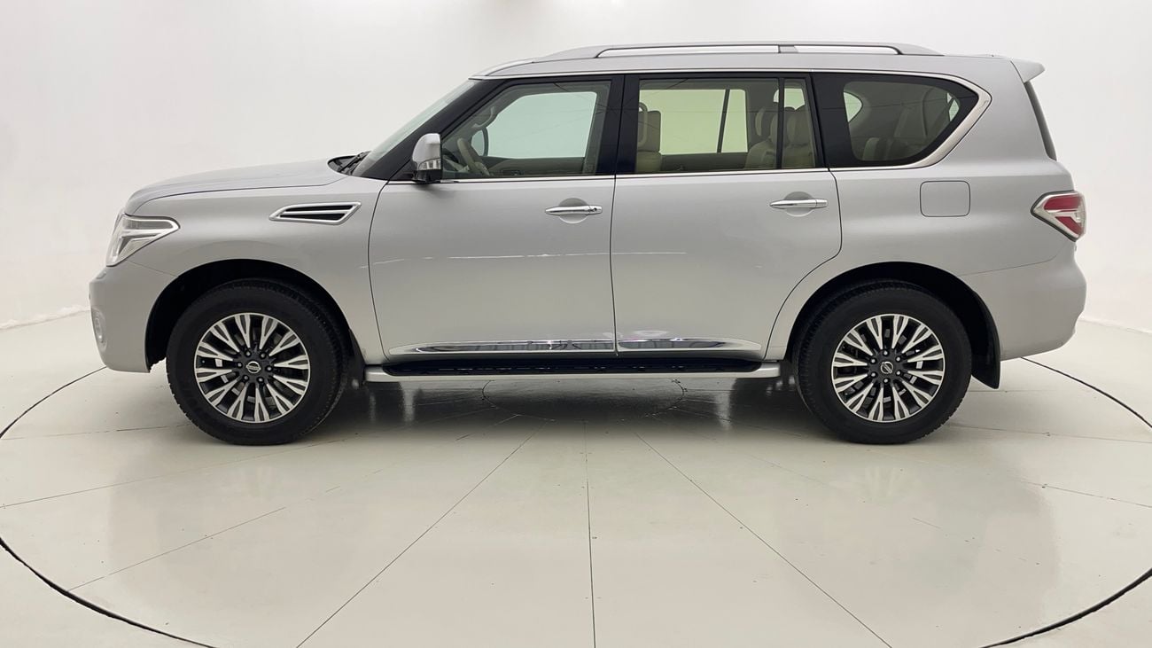 Nissan Patrol SE PLATINUM 4 | Zero Down Payment | Home Test Drive