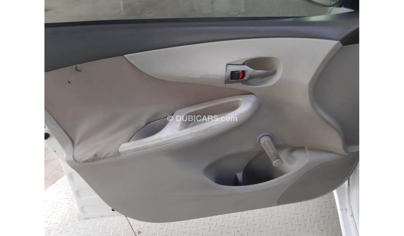 تويوتا كورولا تويوتا كورولا 1.6 لتر