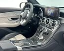 Mercedes-Benz GLC 63 S AMG 2020 Mercedes-Benz GLC 63S AMG Coupe 4MATIC+, AMG Double Night, 1 Year Unlimited Km Warranty, Full S