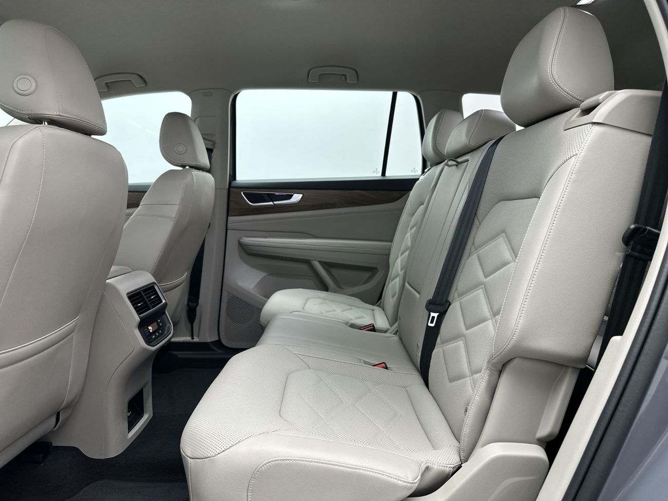 Volkswagen Teramont Trendline 2.0L