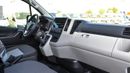 Toyota Hiace TOYOTA HIACE  | CARGO VAN HIGH ROOF M/T | 3.5L V6 | 2022