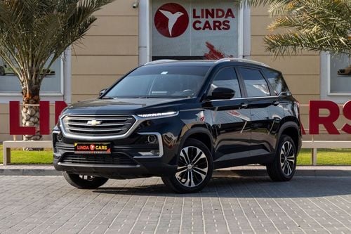 Chevrolet Captiva Premier 1.5L (150 HP) (7 Seater)