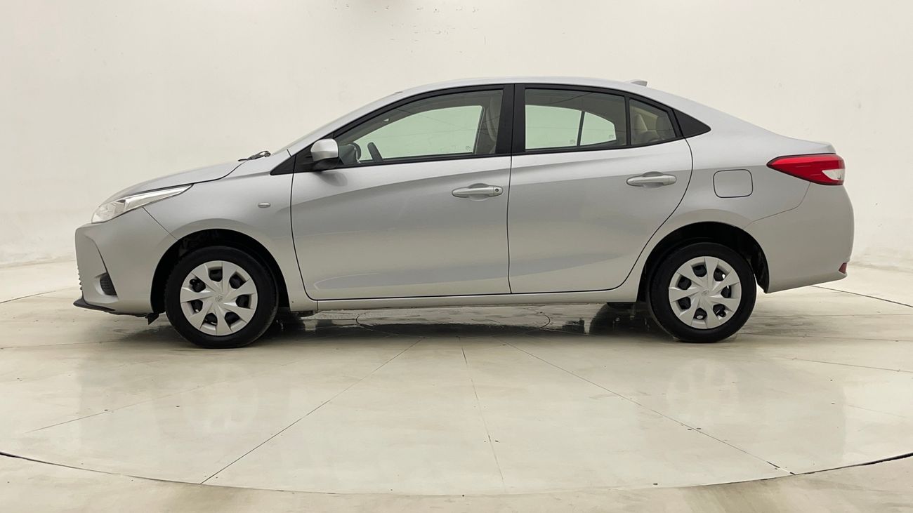 تويوتا يارس SE 1.5 | بدون دفعة مقدمة | اختبار القيادة في المنزل