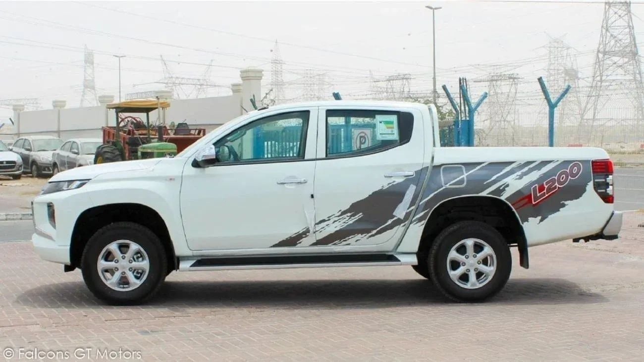 Mitsubishi L200 GLX Mitsubishi L200 L200 2.4L DIESEL 4WD 2023