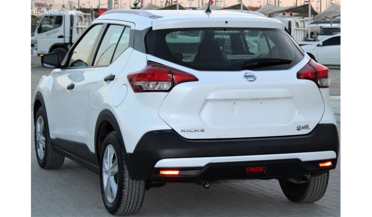 Nissan Kicks Nissan Kicks 2019 GCC, in excellent condition, without accidents, very clean from  inside and outsid