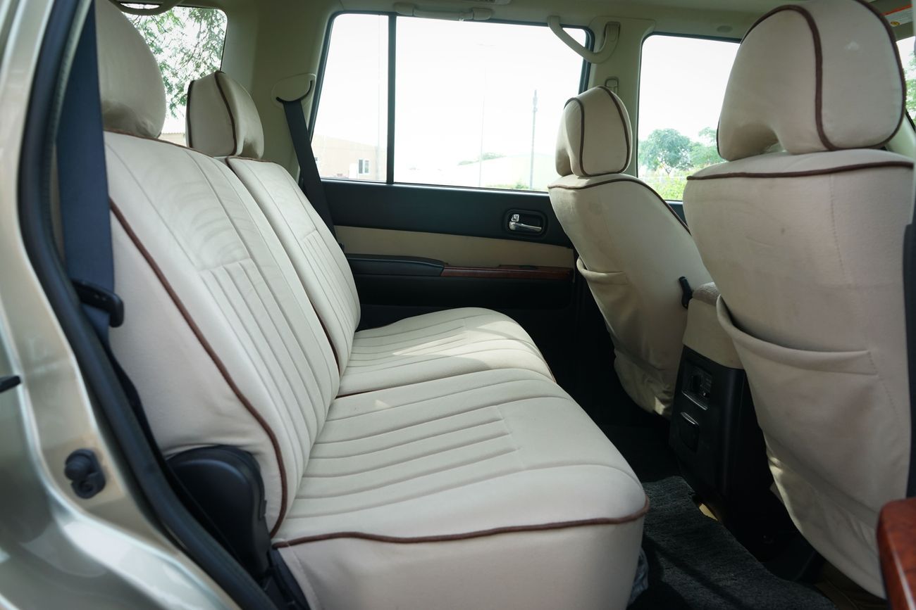 نيسان باترول سفاري Safari 4.8L A/T