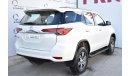 Toyota Fortuner 2.7L EXR 2016 GCC SPECS WITH DEALER WARRANTY