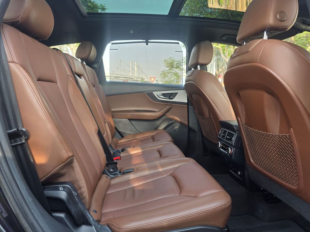 Audi Q7 45 TFSI quattro S-Line Luxury 3.0L