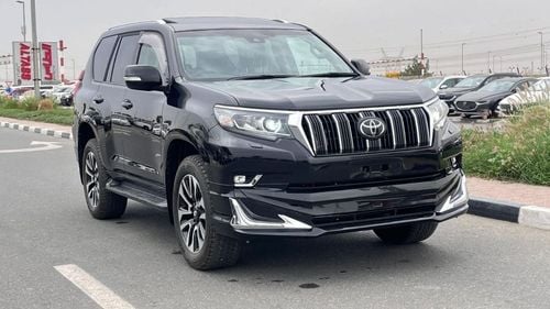 تويوتا برادو TX-L RHD 2.8L 1GD-FTV V4 Diesel Engine Automatic Gear 4WD 7 Seater 5 Doors