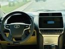 تويوتا برادو Toyota prado 2019 v4 full options